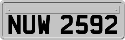 NUW2592