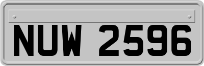 NUW2596