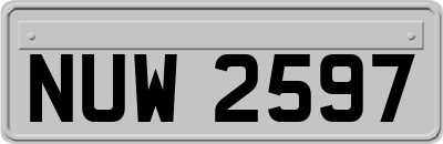 NUW2597