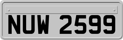 NUW2599