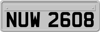 NUW2608