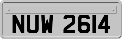 NUW2614