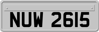 NUW2615
