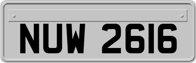 NUW2616