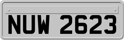 NUW2623