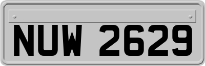 NUW2629