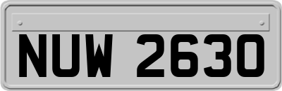 NUW2630