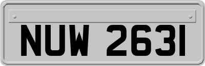 NUW2631