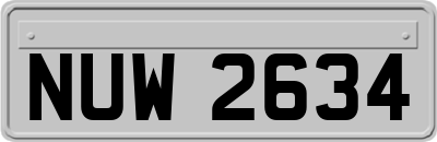 NUW2634