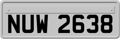 NUW2638