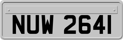 NUW2641