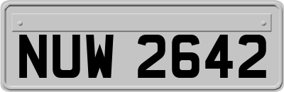 NUW2642