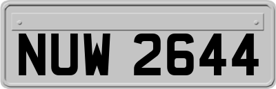 NUW2644