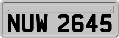NUW2645