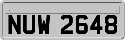 NUW2648