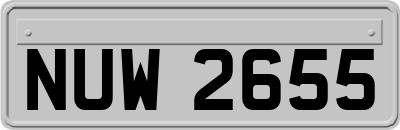 NUW2655