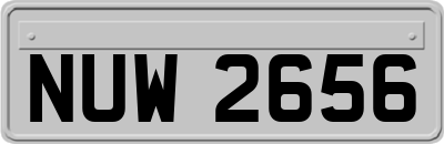 NUW2656