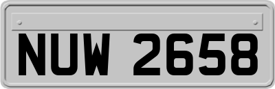NUW2658