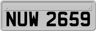NUW2659