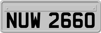 NUW2660