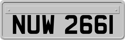 NUW2661