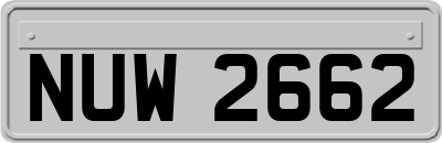 NUW2662