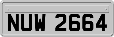 NUW2664