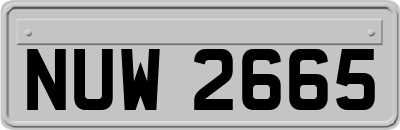 NUW2665