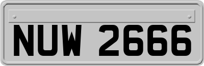 NUW2666