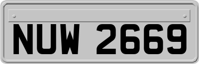 NUW2669