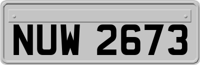 NUW2673
