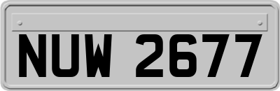 NUW2677