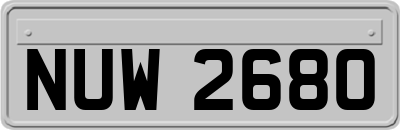 NUW2680