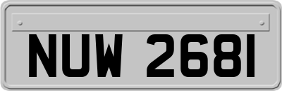 NUW2681