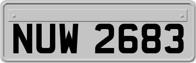 NUW2683