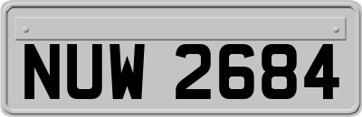 NUW2684