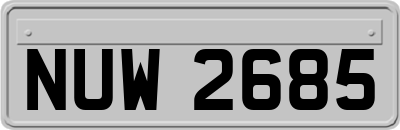 NUW2685