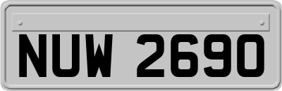 NUW2690