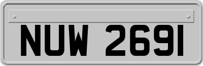 NUW2691