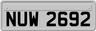 NUW2692