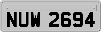 NUW2694