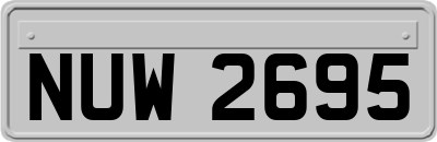 NUW2695