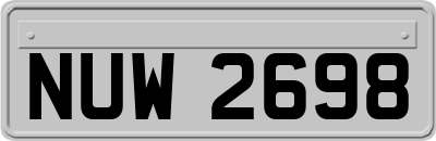 NUW2698