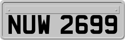 NUW2699
