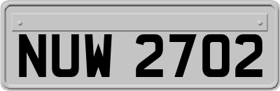 NUW2702
