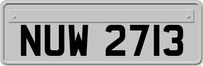 NUW2713