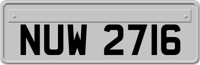NUW2716