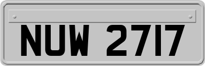 NUW2717