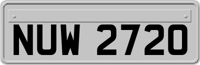 NUW2720