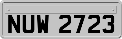 NUW2723